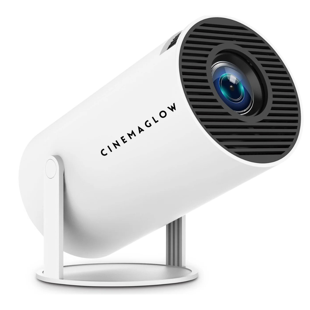CinemaGlow™ Ultra HD Projector