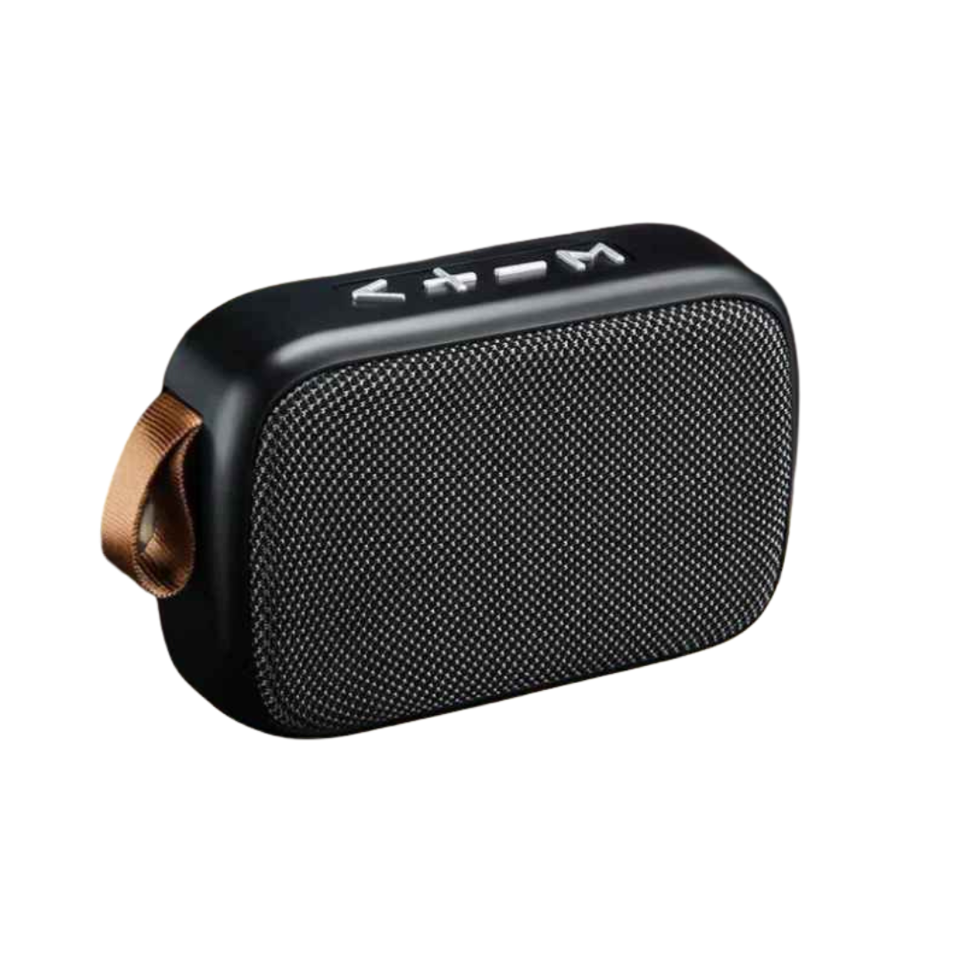 CinemaGlow™ Bluetooth Speaker