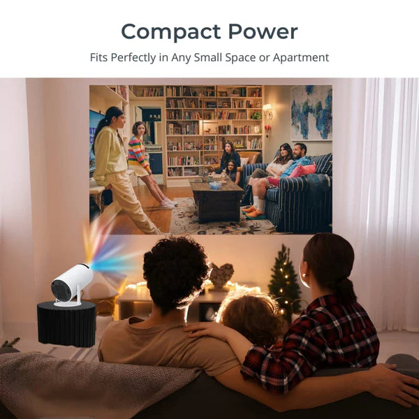 CinemaGlow™ Ultra HD Projector