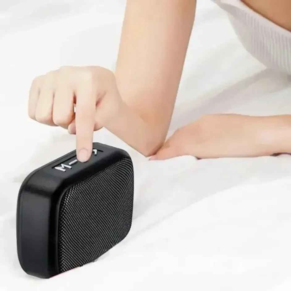 CinemaGlow™ Bluetooth Speaker