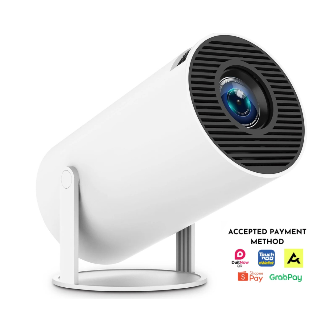 CinemaGlow™ Ultra HD Projector