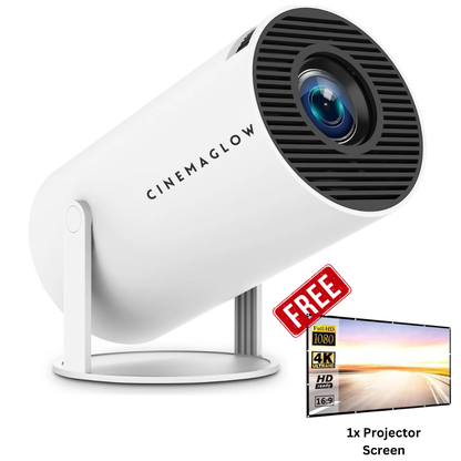 CinemaGlow™ Ultra HD Projector